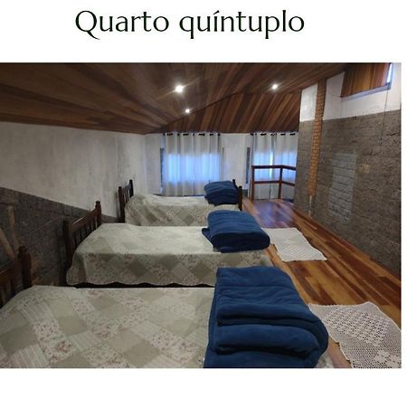 Flats Brancas Nuvens Hotel Campos do Jordao Bagian luar foto