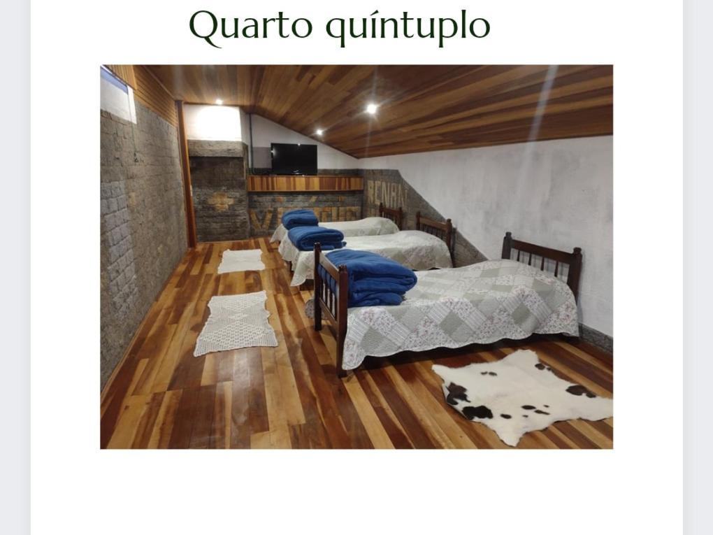 Flats Brancas Nuvens Hotel Campos do Jordao Bagian luar foto
