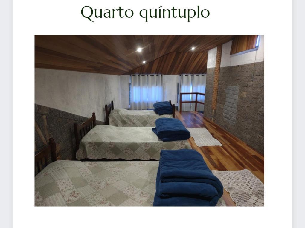Flats Brancas Nuvens Hotel Campos do Jordao Bagian luar foto